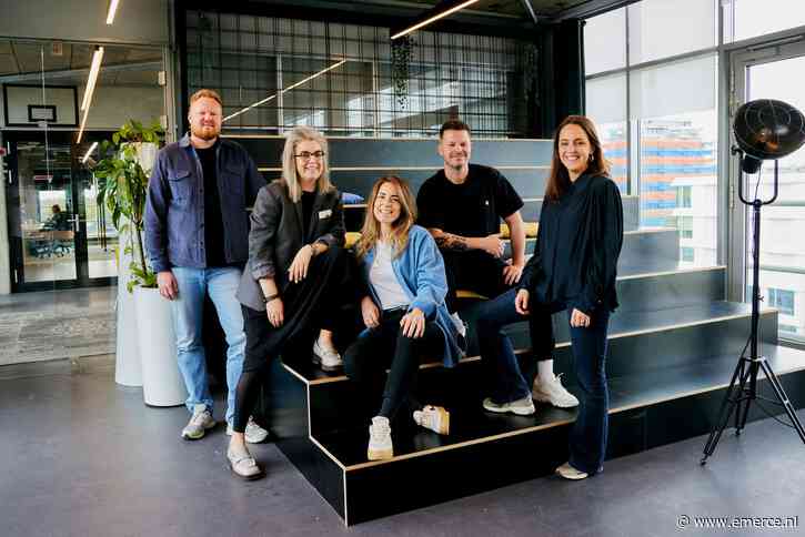 Boomerang benoemt nieuw managementteam onder leiding van CEO Publicis Groupe Nederland