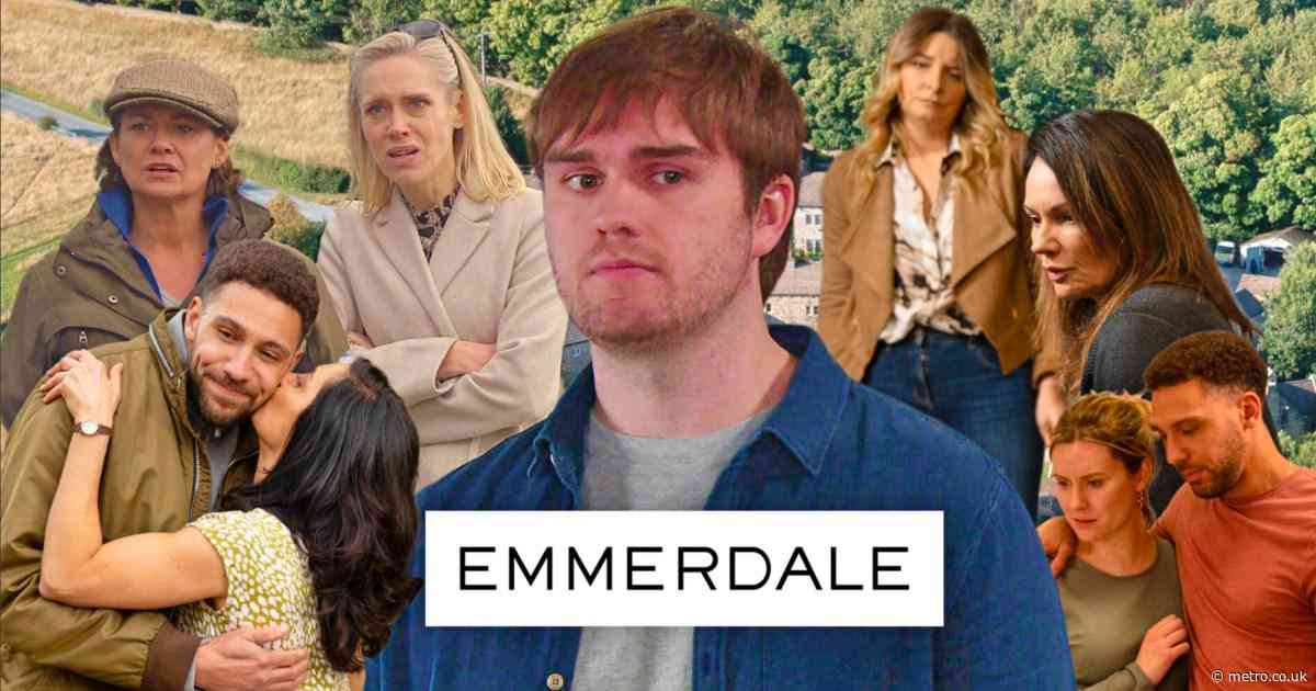 Emmerdale confirms Tom King ‘confession’ as devastating diagnosis is revealed in 35 pictures