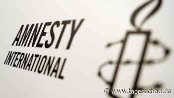 Amnesty International sieht Menschenrechte weltweit massiv bedroht
