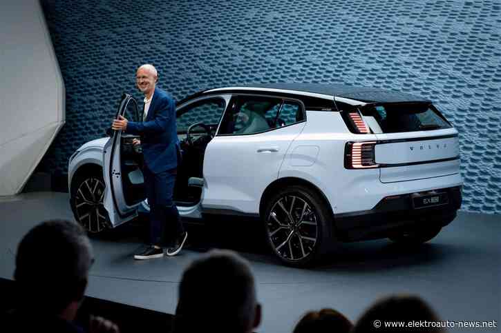 Volvo im ersten Quartal 2024: Elektroautos sind Wachstumstreiber