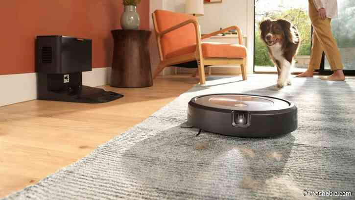 The 4 most advanced Roombas are at their lowest prices ever