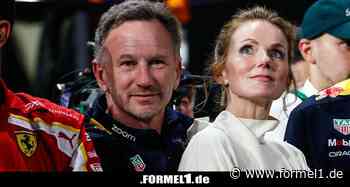 Christian Horner weist Gerüchte über Familiendoku mit Frau Geri zurück