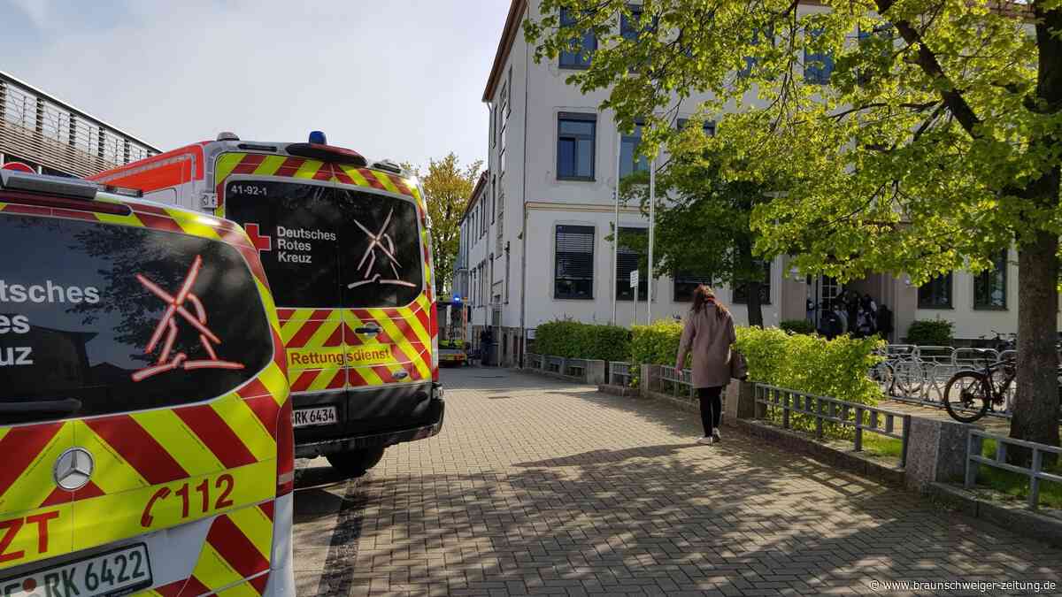 Böller-Attacke an Gifhorner Schule – war es ein Schüler?