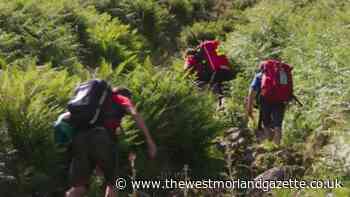 Lake District Rescue on More4 airs third episode of series