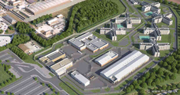 Mitie secures contract at UK’s first all-electric ‘green’ prison