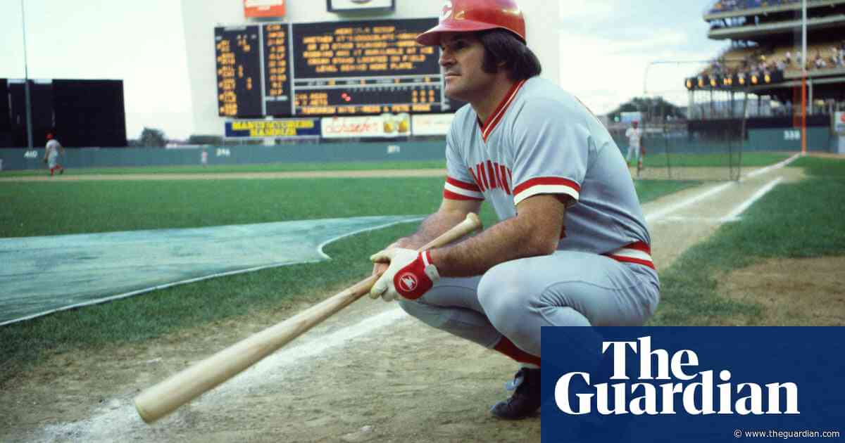 Charlie Hustle: the definitive Pete Rose book that deconstructs a disgraced legend