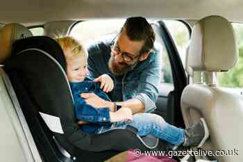 Urgent recall for popular baby car seat over safety fears