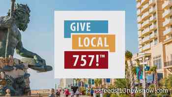 How you can support Hampton Roads nonprofits through Give Local 757 today!