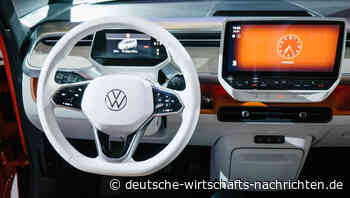 VW-Preiskrieg in China: Volkswagen im harten Wettbewerb der Elektroauto-Branche