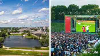 EM 2024 in München: Alle Infos zu Fan-Fest und Public Viewing