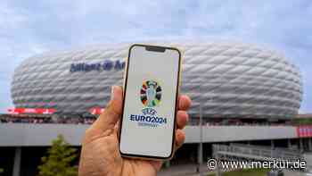 Fußball-EM 2024 in München: Überblick zu Spielen, Public Viewing und Anreise