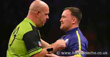 Premier League Darts schedule, TV channel and live stream for Liverpool