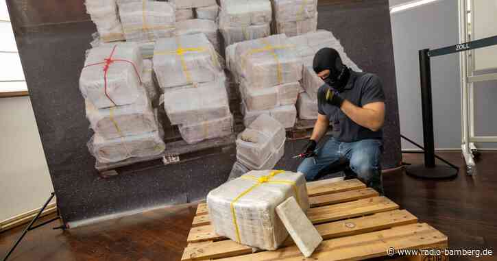 Haftstrafe für Beteiligung an großem Kokainschmuggel