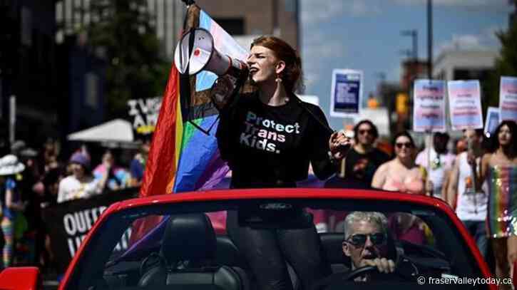 LGBTQ+ rallies to be held across Canada, billed as largest since marriage equality