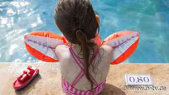 Schwimmflügel, -gürtel und Co.: Schwimmlernhilfen im Test: Bei vieren gibt es Badeverbot