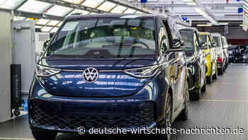 Preiskrieg in China: Volkswagen im harten Wettbewerb der Elektroauto-Branche