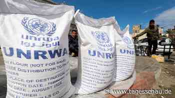 Deutschland nimmt UNRWA-Unterstützung wieder auf