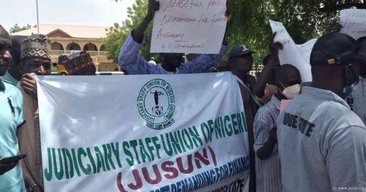 Ogun JUSUN ends strike, members to resume work, reaches agreement with Govt