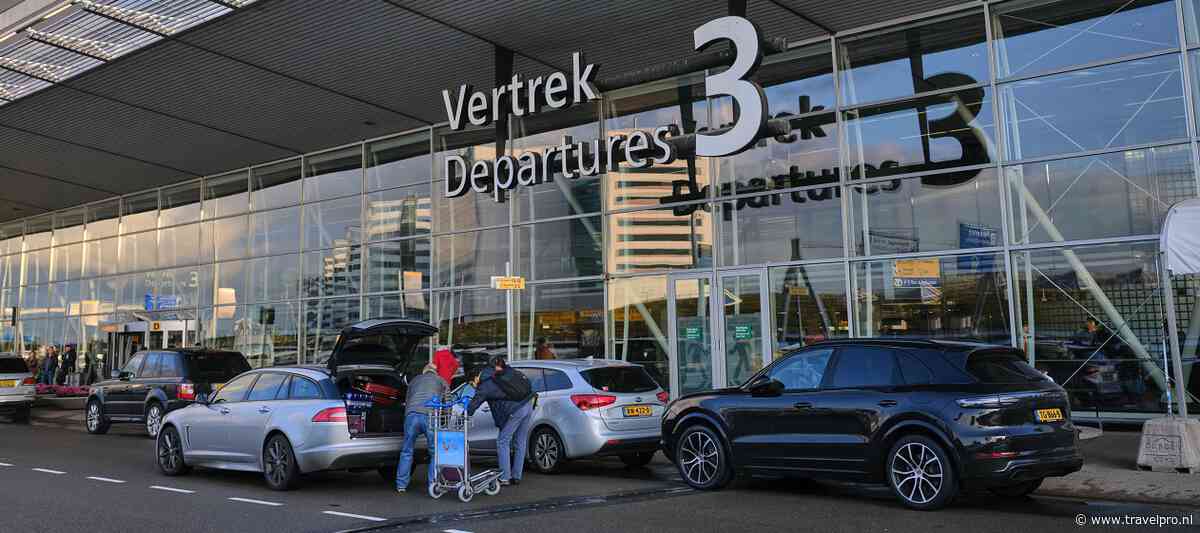 10% meer passagiers vanaf Schiphol tijdens meivakantie 2024