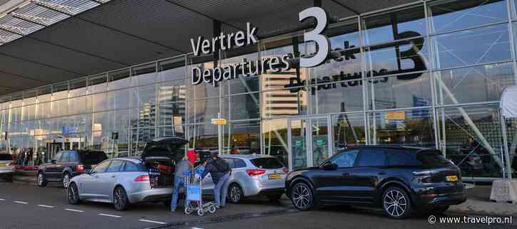 10% meer passagiers vanaf Schiphol tijdens meivakantie 2024