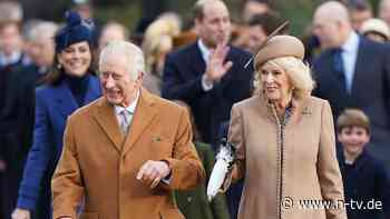 König Charles ganz generös: Neue royale Titel für William, Kate und Camilla