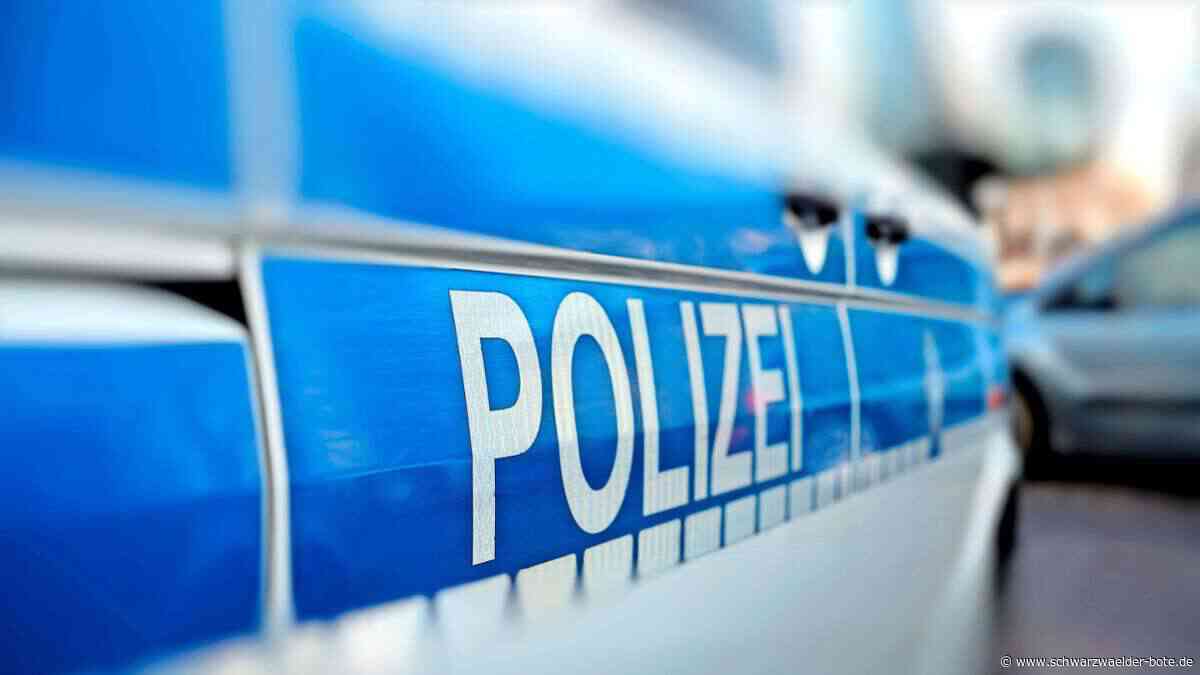 Unfall in Bad Liebenzell: Fußgängerin leicht angefahren