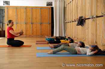 "Le yoga ça fait du bien!": à Menton, les tout-petits aussi ont droit à leur cours de yoga