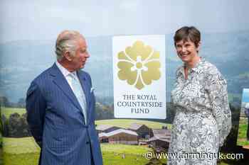 Royal Countryside Fund seeks to raise &#163;15m to fund new strategy