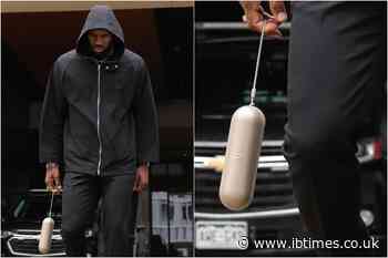 Mysterious Apple Device Spotted with LeBron James, Could This Be the Next Big Thing in Audio?