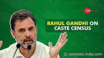 `Caste Census Mission Of My Life`: Rahul Gandhi Says No Force Can Stop It If Congress Wins Elections