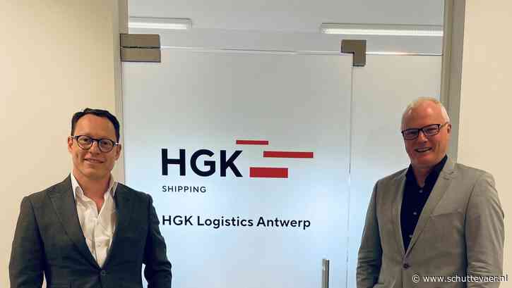 HGK Logistics Antwerp bundelt activiteiten van HGK in Antwerpen