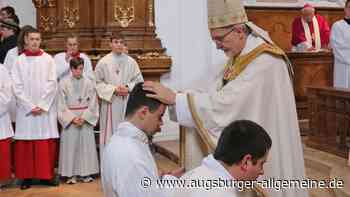 Zwei neue Priester in Eichstätt geweiht