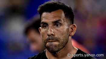 Tevez 'satisfactory' in hospital after chest pains
