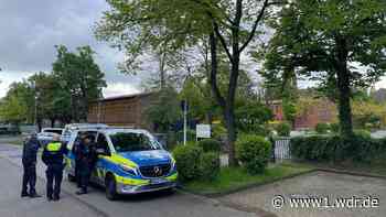 Mönchengladbach: Polizeieinsätze an Gesamtschulen