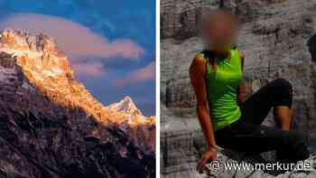 Erfahrene Alpen-Bergsteigerin stürzt 300 Meter in den Tod – Freunde hörten noch ihre Schreie