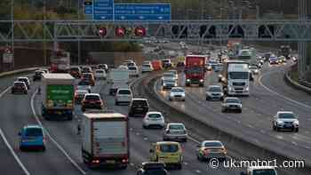 There are more than 41 million vehicles in the UK