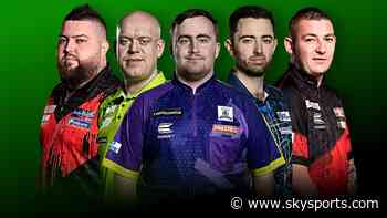 Premier League darts permutations: Who will make it to 2024 Finals Night?