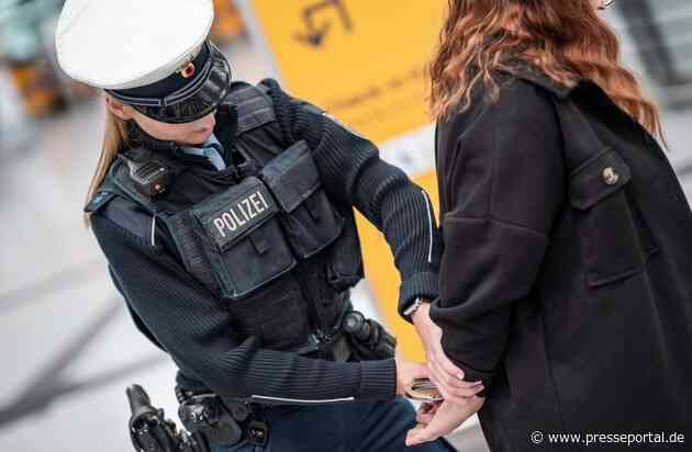 Bundespolizeidirektion München: "Juicy Fields"-Betrug: Europaweite Ermittlungen führen zur Festnahme am Flughafen München