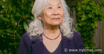 For Maxine Hong Kingston, Age Is Just Time Going By