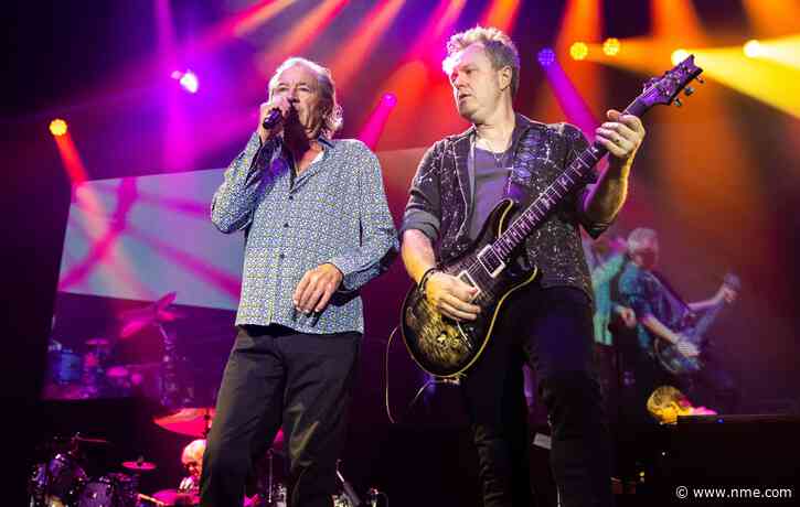 Deep Purple share details of new album ‘=1’