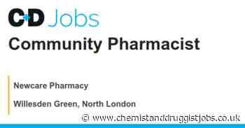 Newcare Pharmacy: Community Pharmacist