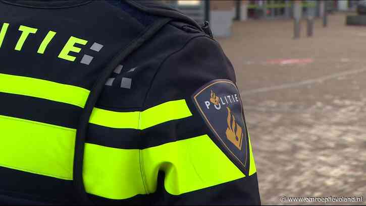 Almere - Woning in Almere Haven zes weken op slot na schietincident