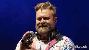 Daniel Bedingfield talks about the 'man he loved' as he opens up about his sexuality for the first time