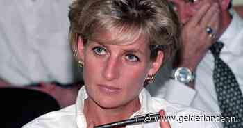 Sollicitatieformulier van 17-jarige prinses Diana geveild in Bristol