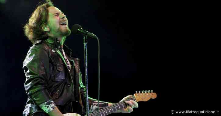 Pearl Jam, “Dark Matter” è una dimostrazione di dignità sopra le righe