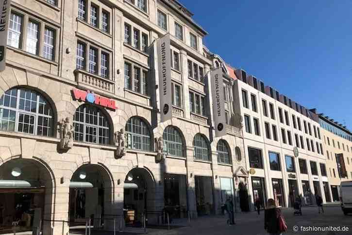 Fokus auf Haupthaus: Wöhrl schließt einen Store in Würzburg