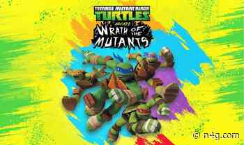 Teenage Mutant Ninja Turtles: Wrath of the Mutants Review - Jump Dash Roll
