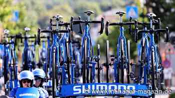 Fahrradriese Shimano: Weltgrößter Komponentenhersteller rechnet weiter mit fallenden Umsätze