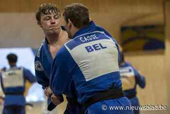Jarne Duyck debuteert als senior op EK judo in Zagreb: “Stap in het onbekende voor mij”