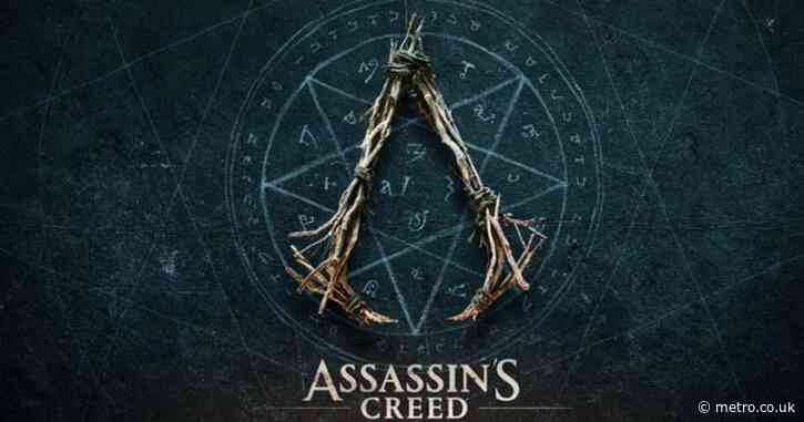 Assassin’s Creed Hexe out in 2026 and lets you play as a witch’s cat